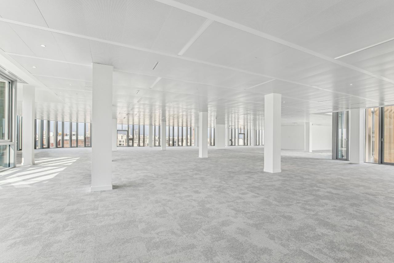 Bureau Saint-Ouen 5492m² Location bureau Saint-Ouen Seine-Saint-Denis OLBUR2100492 17